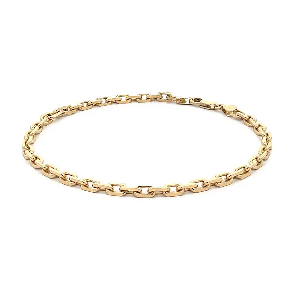 Vòng tay vàng Anker