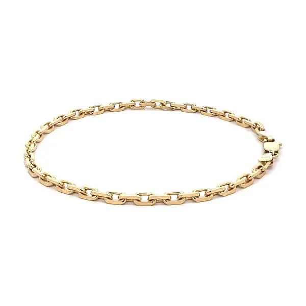 Vòng tay vàng Anker