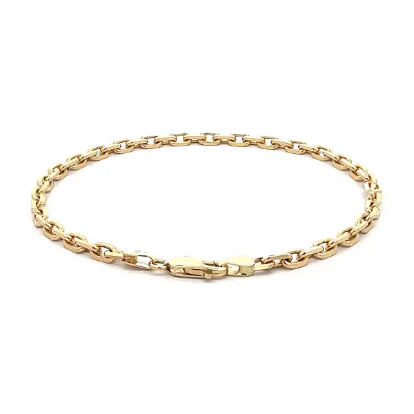 Vòng tay vàng Anker