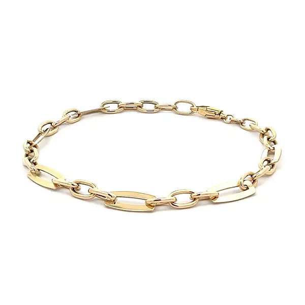 Vòng tay nữ bằng vàng