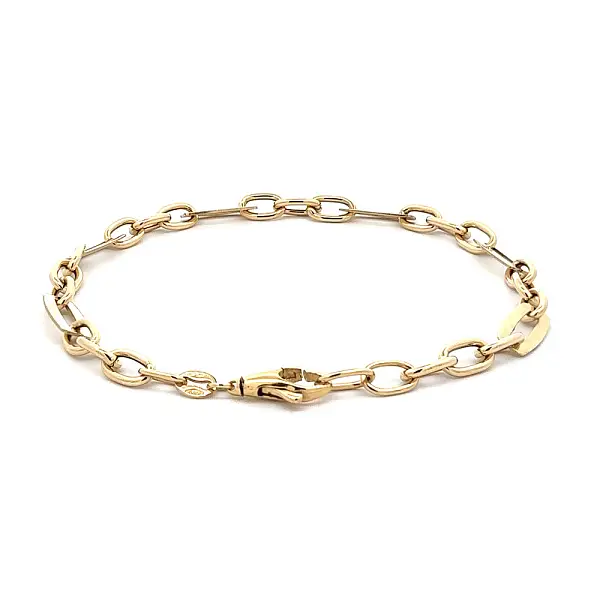 Vòng tay nữ bằng vàng