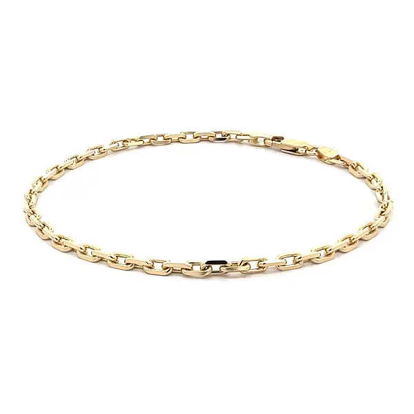 Vòng tay vàng Anker