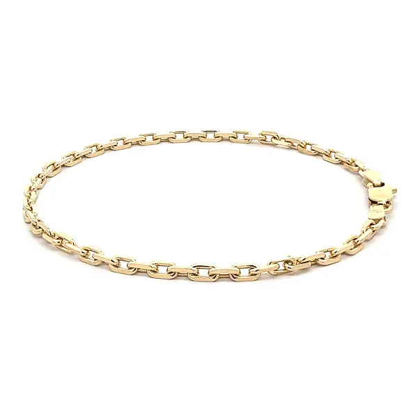 Vòng tay vàng Anker