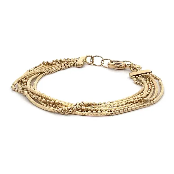 Vòng tay nữ bằng vàng