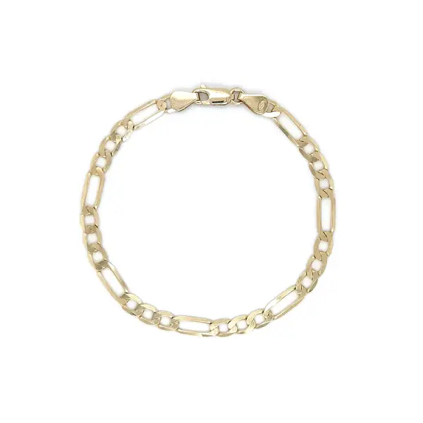 Vòng tay Figaro vàng