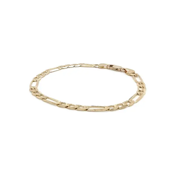 Vòng tay Figaro vàng