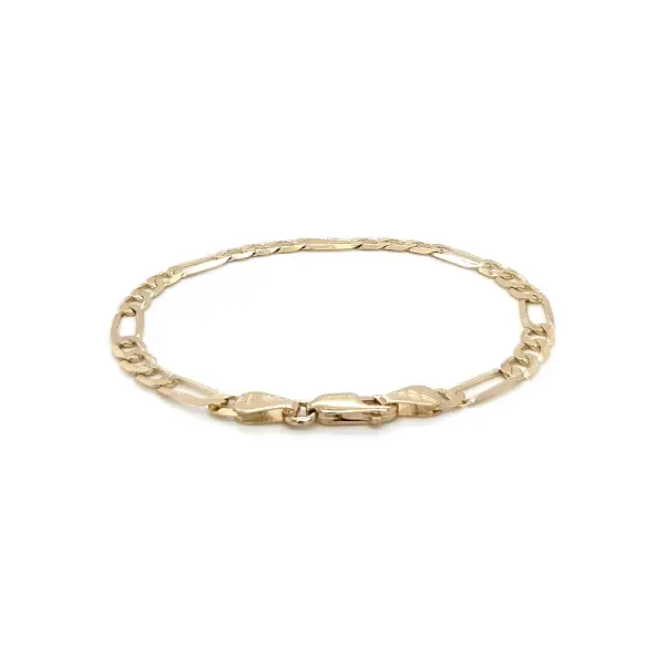 Vòng tay Figaro vàng