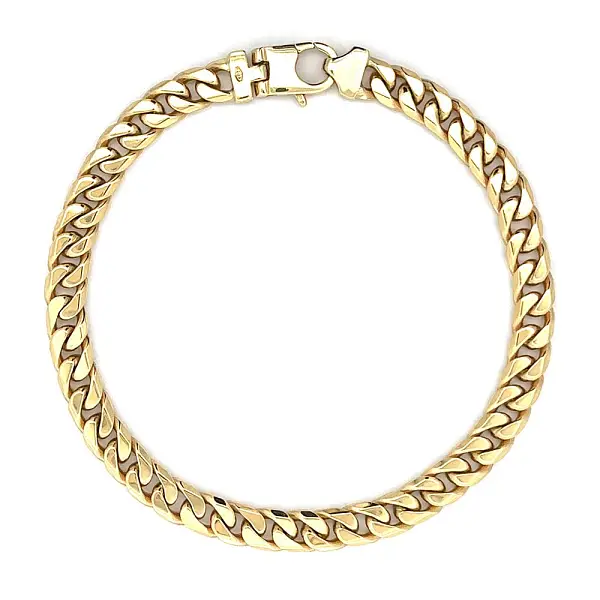 Vòng tay giáp vàng