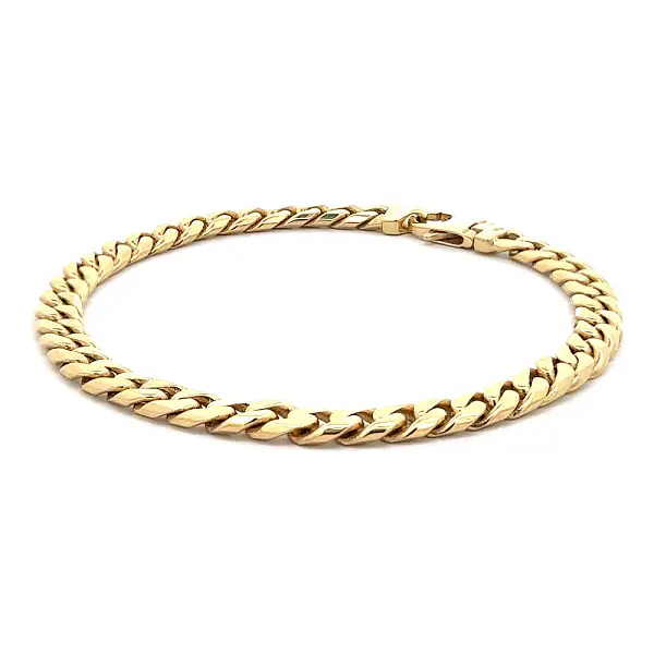 Vòng tay giáp vàng