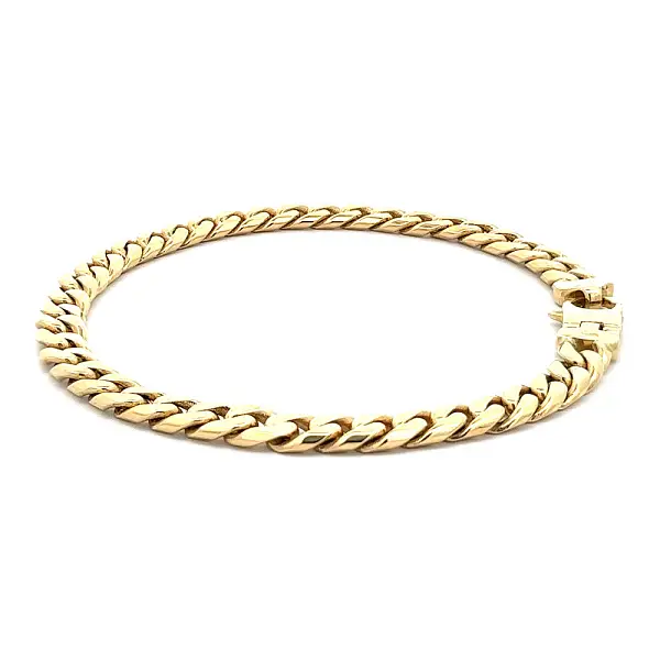 Vòng tay giáp vàng