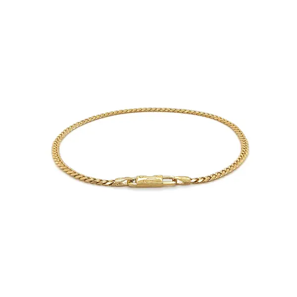 Vòng tay giáp vàng