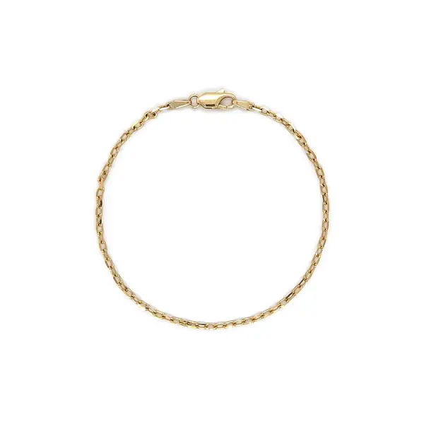 Vòng tay vàng Anker