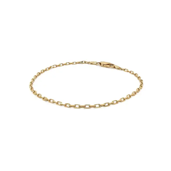 Vòng tay vàng Anker