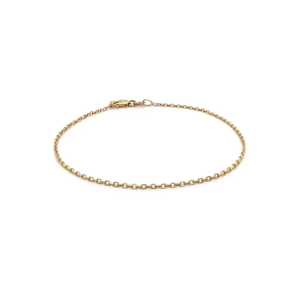 Vòng tay vàng Anker