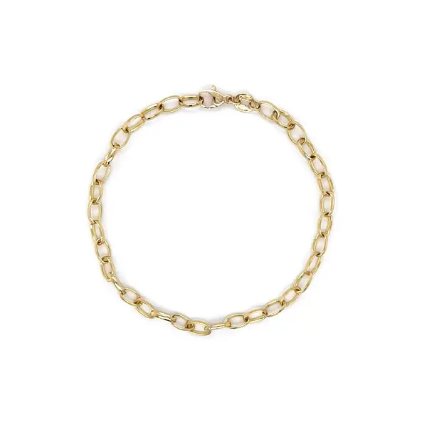 Vòng tay vàng có charm