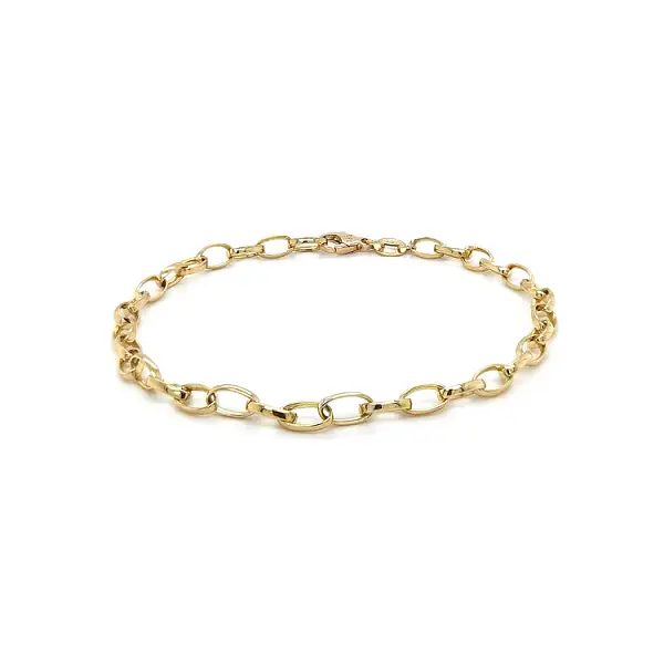 Vòng tay vàng có charm