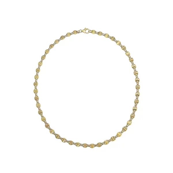 Vòng cổ vàng cho phái nữ