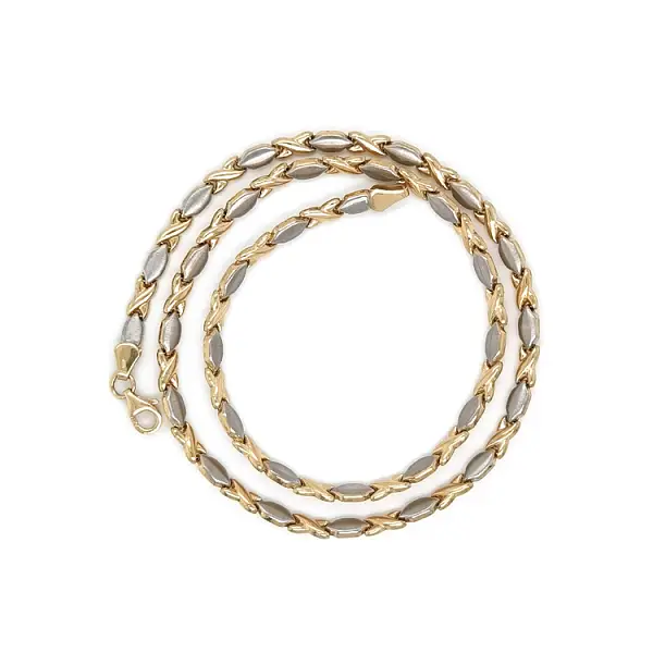 Vòng cổ vàng cho phái nữ