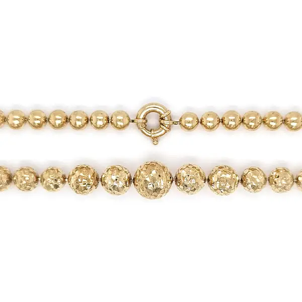 Vòng cổ vàng cho phái nữ