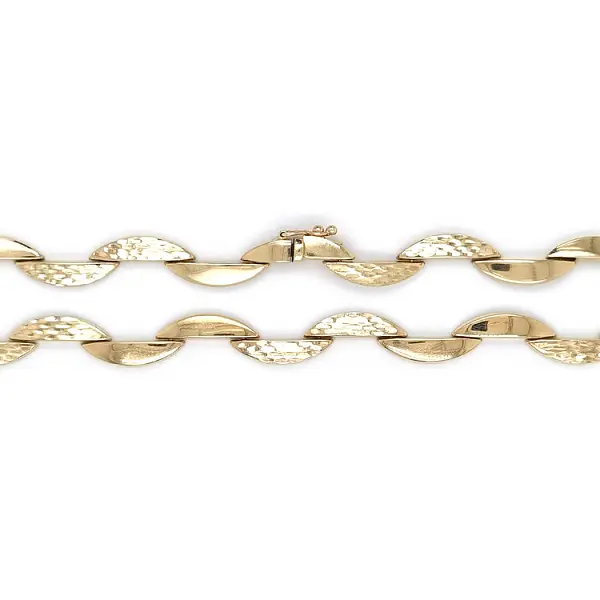 Vòng cổ vàng cho phái nữ