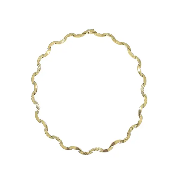 Vòng cổ vàng cho phái nữ