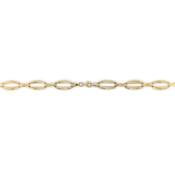 Vòng cổ nữ bằng vàng đính đá zircon