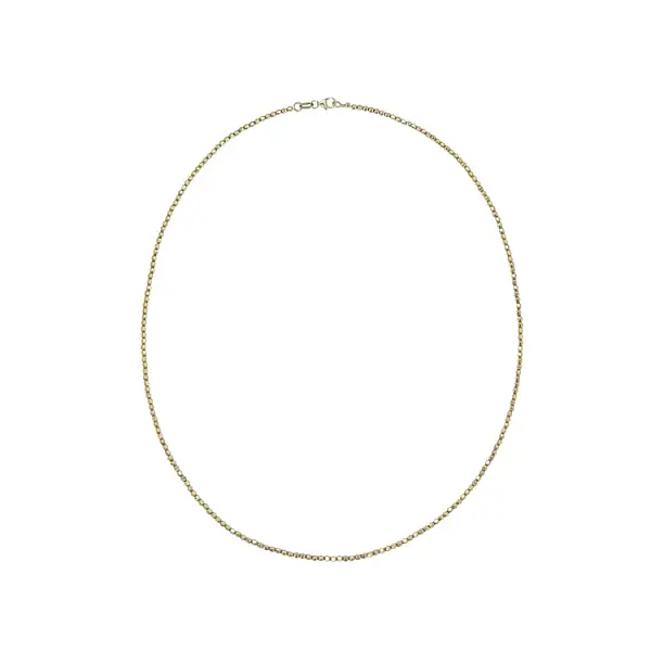 Dây xích hình quả bóng vàng