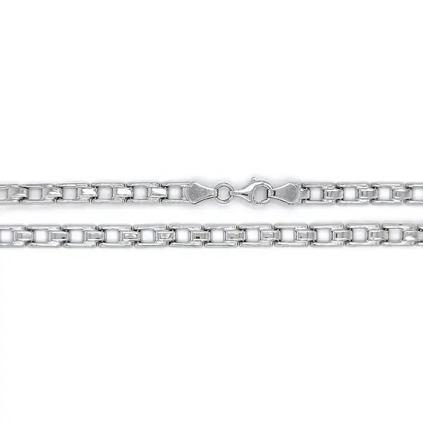 Vòng cổ vàng trắng cho phái nữ