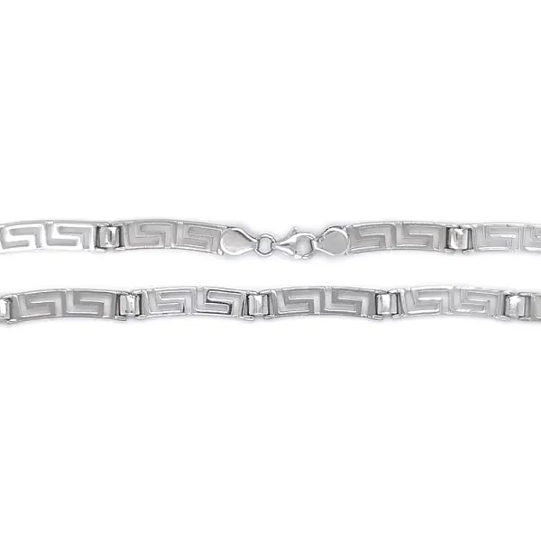 Vòng cổ vàng trắng cho phái nữ