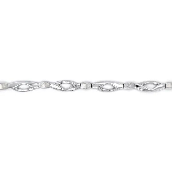 Vòng cổ vàng trắng cho phái nữ