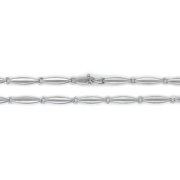 Vòng cổ vàng trắng cho phái nữ