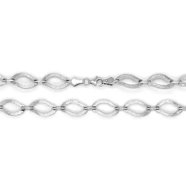 Vòng cổ vàng trắng cho phái nữ