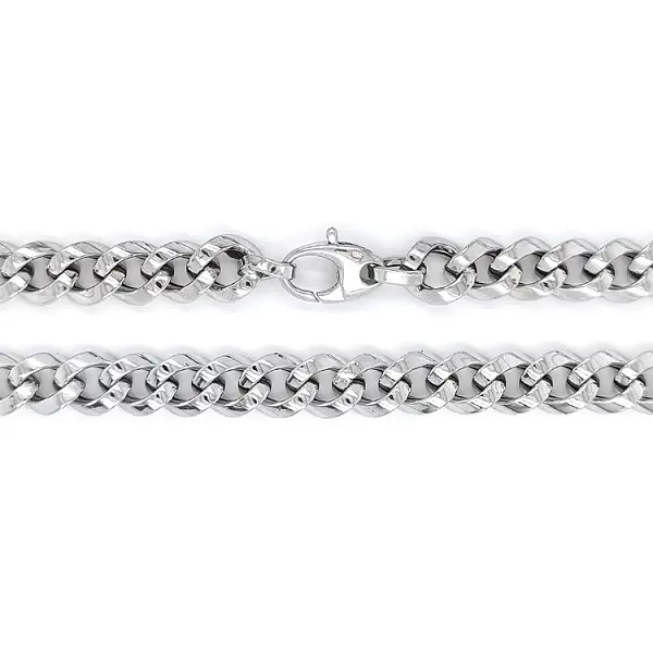 Dây chuyền vàng trắng cho phái nữ