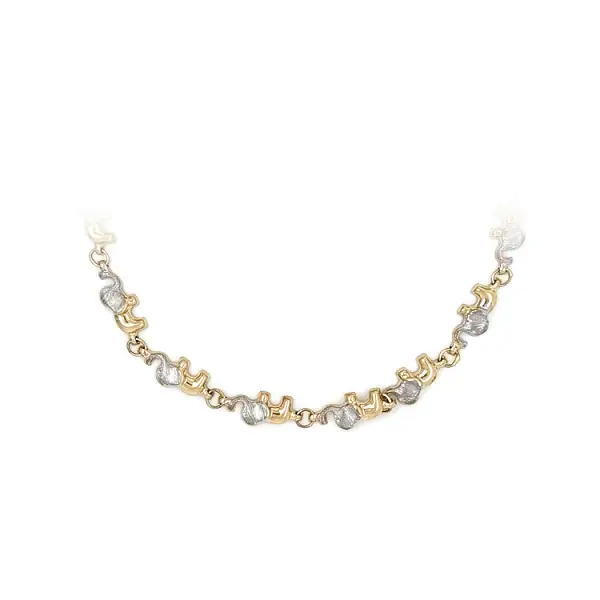 Vòng cổ cho phụ nữ hình voi