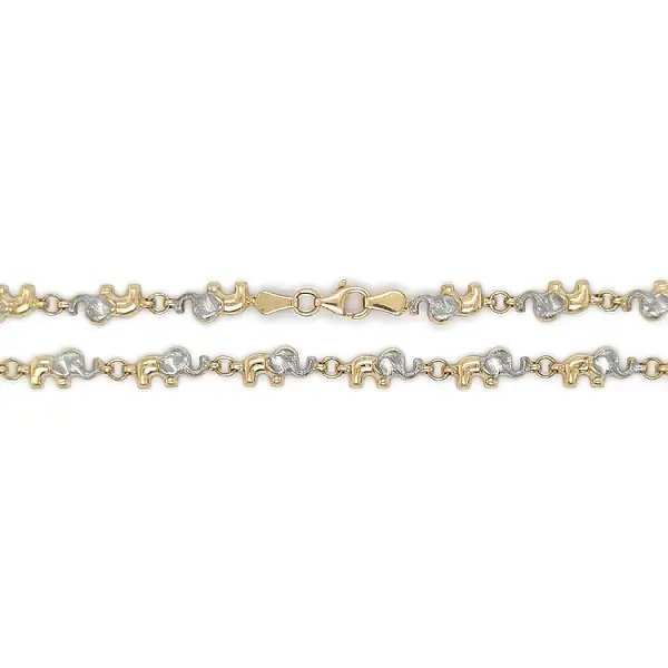 Vòng cổ cho phụ nữ hình voi