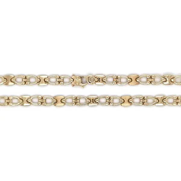 Vòng cổ vàng cho phái nữ