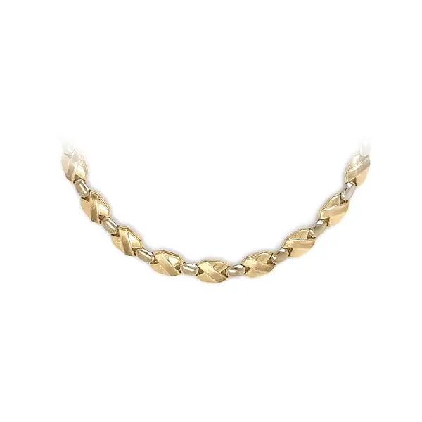 Vòng cổ vàng cho phái nữ