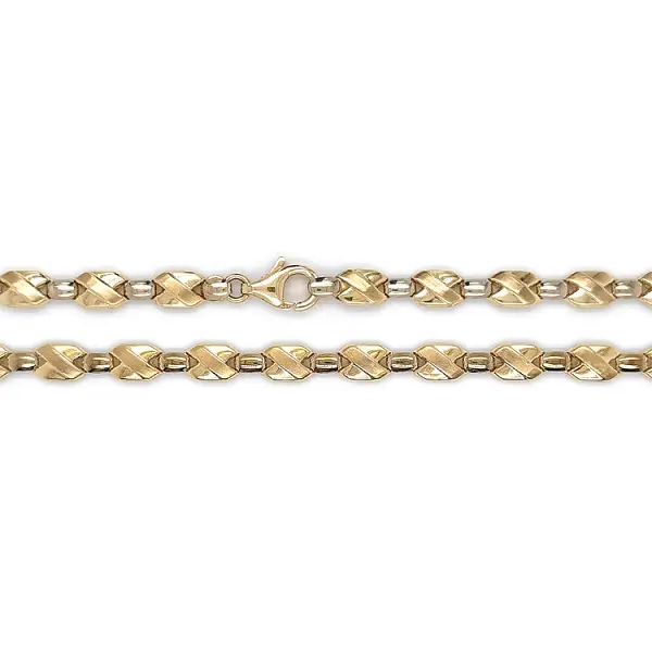 Vòng cổ vàng cho phái nữ