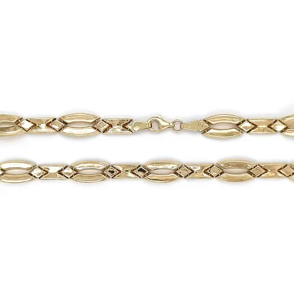 Vòng cổ vàng cho phái nữ