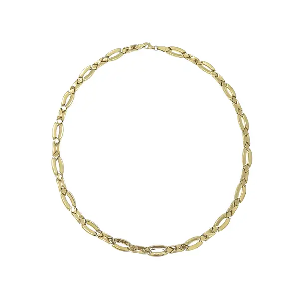 Vòng cổ vàng cho phái nữ