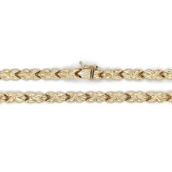 Vòng cổ vàng cho phái nữ