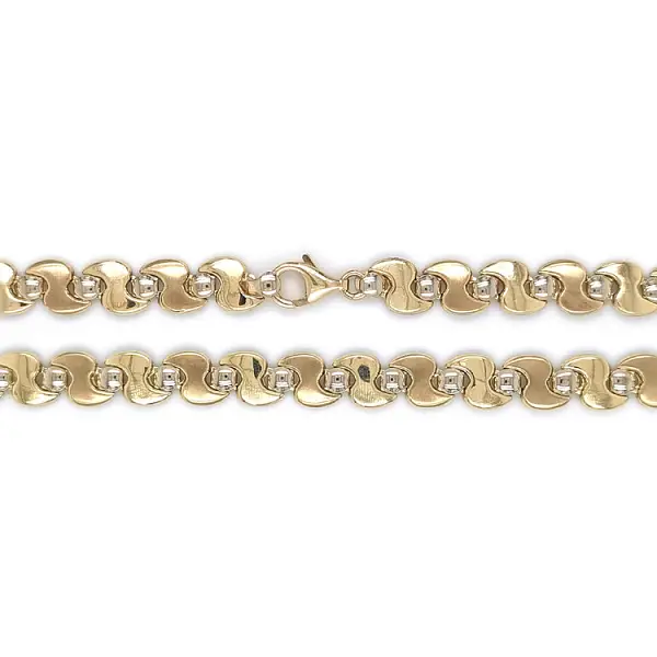 Vòng cổ vàng cho phái nữ