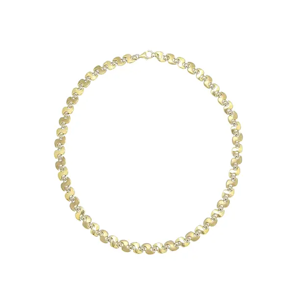 Vòng cổ vàng cho phái nữ