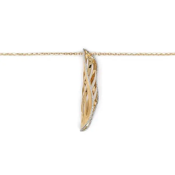 Vòng cổ vàng cho phái nữ