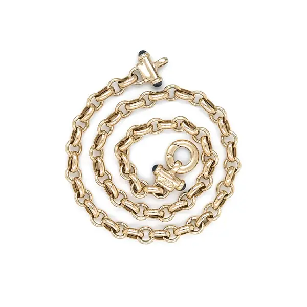 Vòng cổ vàng cho phái nữ