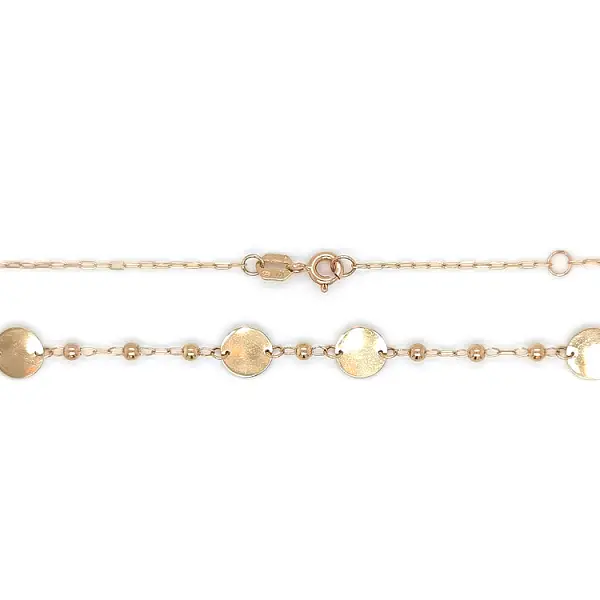 Vòng cổ vàng cho phái nữ