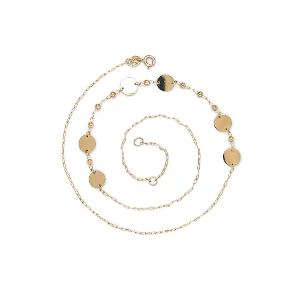 Vòng cổ vàng cho phái nữ