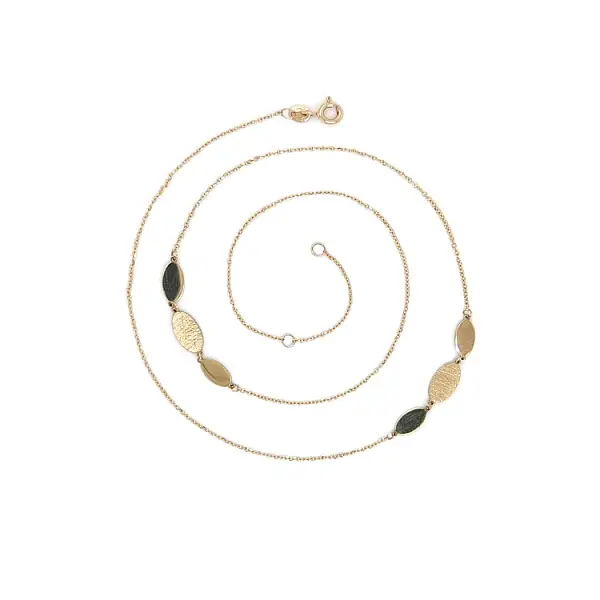 Vòng cổ vàng cho phái nữ