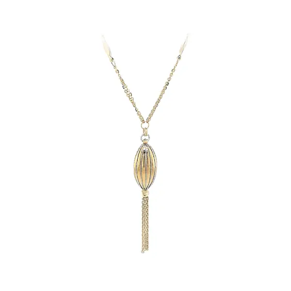 Vòng cổ vàng cho phái nữ