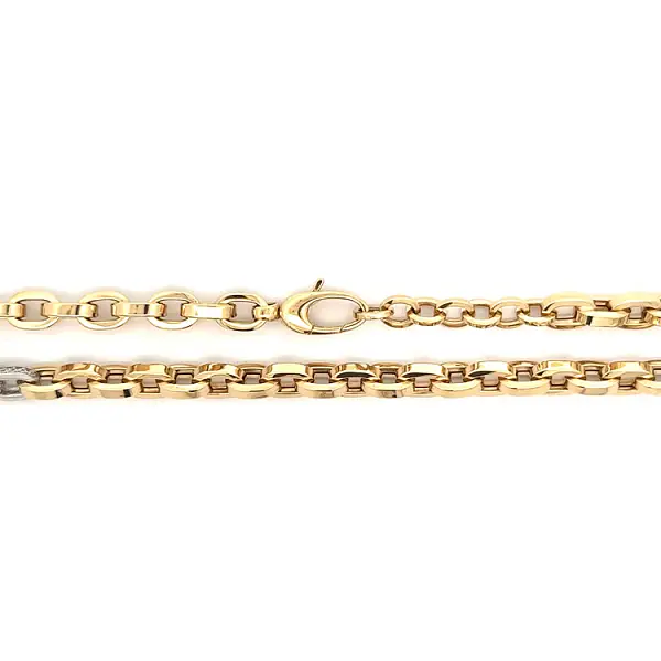 Vòng cổ vàng đính đá zircon